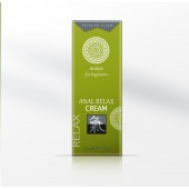 Анальный крем Anal Relax Cream - 50 мл. - Shiatsu - купить с доставкой в Жуковском