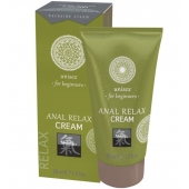 Анальный крем Anal Relax Cream - 50 мл. - Shiatsu - купить с доставкой в Жуковском