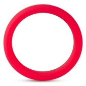 Красное эрекционное кольцо Silicone Go Pro Cock Ring - Blush Novelties - в Жуковском купить с доставкой