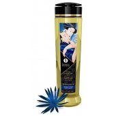 Массажное масло с ароматом ночных цветов Seduction - 240 мл. - Shunga - купить с доставкой в Жуковском