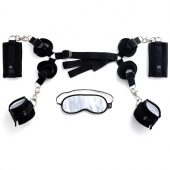 Комплект бондажа Under The Bed Restraints Kit - Fifty Shades of Grey - купить с доставкой в Жуковском