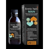 Мужской биогенный концентрат для усиления эрекции Erotic hard Man - 250 мл. - Erotic Hard - купить с доставкой в Жуковском