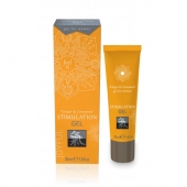 Возбуждающий интимный гель STIMULATION GEL Ginger   Cinnamon - 30 мл. - Shiatsu - купить с доставкой в Жуковском