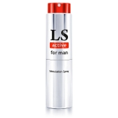 Спрей-стимулятор для мужчин Lovespray Active Man - 18 мл. - Биоритм - купить с доставкой в Жуковском