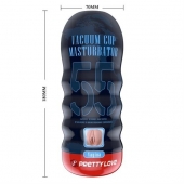 Мастурбатор-вагина Vacuum Cup Masturbator - Baile - в Жуковском купить с доставкой