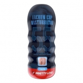 Мастурбатор-вагина Vacuum Cup Masturbator - Baile - в Жуковском купить с доставкой