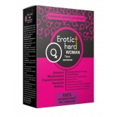 Кофейный напиток для женщин  Erotic hard WOMAN - Твои желания  - 100 гр. - Erotic Hard - купить с доставкой в Жуковском