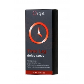 Спрей для продления эрекции ORGIE Time lag - 25 мл. - ORGIE - купить с доставкой в Жуковском