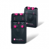 Аналоговый электростимулятор Pure Vibes - MyStim - купить с доставкой в Жуковском