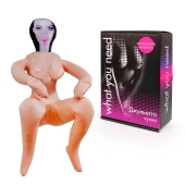 Надувная секс-кукла  Джульетта - Erowoman-Eroman - в Жуковском купить с доставкой