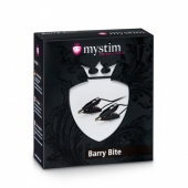 Электрические зажимы на соски Barry Bite - MyStim - купить с доставкой в Жуковском