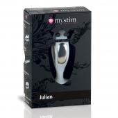 Вагинальный электростимулятор Julian - MyStim - купить с доставкой в Жуковском