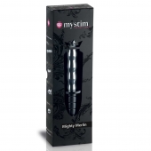 Стимулятор вагины и ануса Mystim Mighty Merlin - 25 см. - MyStim - купить с доставкой в Жуковском