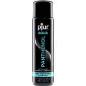 Лубрикант на водной основе с пантенолом pjur AQUA Panthenol - 100 мл. - Pjur - купить с доставкой в Жуковском