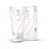 Интимный лубрикант для женщин Titan Gel Virgin Star - 50 мл. - Titan - купить с доставкой в Жуковском