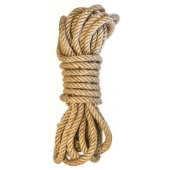 Веревка для связывания Beloved - 5 м. - Lola Games - купить с доставкой в Жуковском