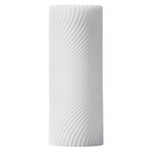 Белый 3D мастурбатор ZEN - Tenga - в Жуковском купить с доставкой