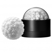 Белый мастурбатор Tenga Geo Coral - Tenga - в Жуковском купить с доставкой