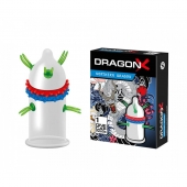 Презерватив Sitabella Dragon NORTHERN с эластичными усиками - Sitabella - купить с доставкой в Жуковском