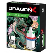 Презерватив  Sitabella Dragon EASTERN с усиками - Sitabella - купить с доставкой в Жуковском