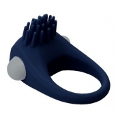 Синее эрекционное виброкольцо STIMU RING - Dream Toys - в Жуковском купить с доставкой