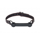 Черный кляп-трензель Infatuation - Lola Games - купить с доставкой в Жуковском