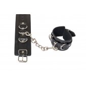 Черные наручники Liberate - Lola Games - купить с доставкой в Жуковском