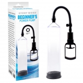 Прозрачная поршневая помпа Beginners Power Pump - Chisa - в Жуковском купить с доставкой