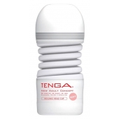 Мастурбатор TENGA Rolling Head Cup Soft - Tenga - в Жуковском купить с доставкой