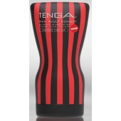 Мастурбатор TENGA Squeeze Tube Cup Strong - Tenga - в Жуковском купить с доставкой