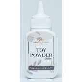 Пудра для игрушек TOY POWDER Classic - 15 гр. - БиоМед - в Жуковском купить с доставкой