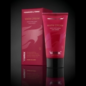 Согревающий крем для женщин Viamax Warm Cream - 50 мл. - Viamax - купить с доставкой в Жуковском