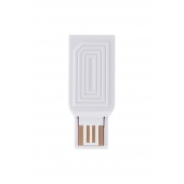 Белый USB Bluetooth адаптер Lovense - 2 см. - Lovense - купить с доставкой в Жуковском