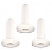 Набор из 3 узких сменных рукавов для мастурбатора Onyx - Kiiroo - в Жуковском купить с доставкой