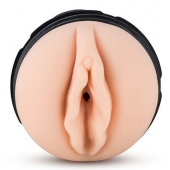 Телесный мастурбатор-вагина The Torch Pussy - Blush Novelties - в Жуковском купить с доставкой