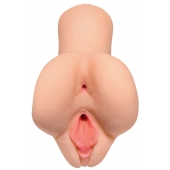 Телесный мастурбатор Pick Your Pleasure Stroker - Pipedream - в Жуковском купить с доставкой