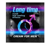 Крем для мужчин Long Time - 1,5 гр. - Биоритм - купить с доставкой в Жуковском