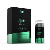 Мужской интимный гель для продления эрекции Lasts Boost - 15 мл. - INTT - купить с доставкой в Жуковском