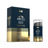 Стимулирующий гель для расслабления ануса Greek Kiss - 15 мл. - INTT - купить с доставкой в Жуковском