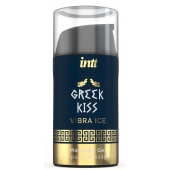 Стимулирующий гель для расслабления ануса Greek Kiss - 15 мл. - INTT - купить с доставкой в Жуковском