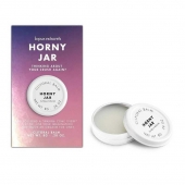 Возбуждающий бальзам для клитора HORNY JAR - 8 гр. - Bijoux Indiscrets - купить с доставкой в Жуковском