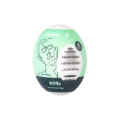 Мастурбатор-яйцо Satisfyer Riffle Mini Masturbator - Satisfyer - в Жуковском купить с доставкой