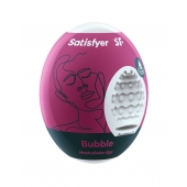 Мастурбатор-яйцо Satisfyer Bubble Mini Masturbator - Satisfyer - в Жуковском купить с доставкой