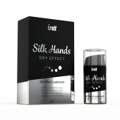Интимный гель на силиконовой основе Silk Hands - 15 мл. - INTT - купить с доставкой в Жуковском