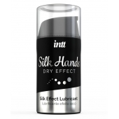 Интимный гель на силиконовой основе Silk Hands - 15 мл. - INTT - купить с доставкой в Жуковском