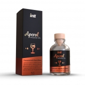 Массажный гель с согревающим эффектом Aperol - 30 мл. - INTT - купить с доставкой в Жуковском