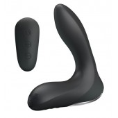 Массажер простаты Nasreddin с функцией расширения и пультом ДУ - 13,5 см. - Baile - в Жуковском купить с доставкой