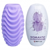 Двусторонний мини-мастурбатор Romantic - Baile - в Жуковском купить с доставкой