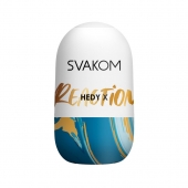 Мастурбатор Hedy X Reaction Mini Masturbator - Svakom - в Жуковском купить с доставкой