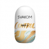 Мастурбатор Hedy X Control Mini Masturbator - Svakom - в Жуковском купить с доставкой